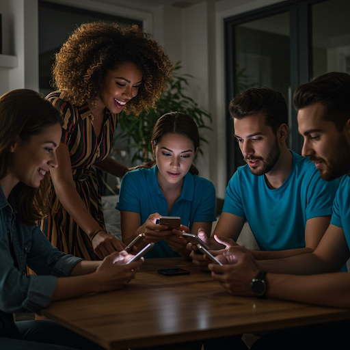 podiumnews.com-Ketika Like Membentuk Identitas Diri